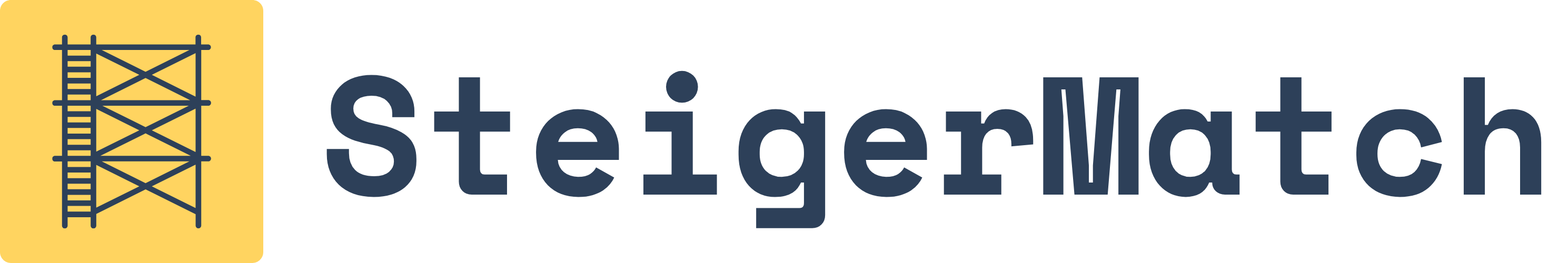 Logo Steigermatch
