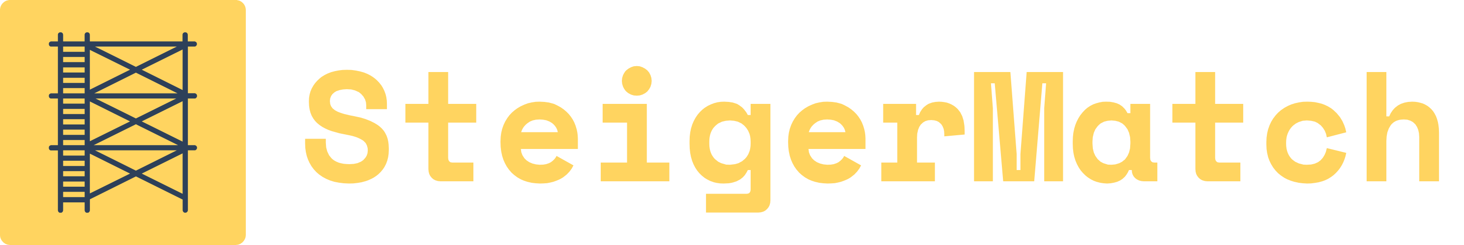 Logo Steigermatch